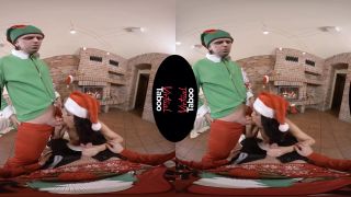 VirtualTaboo presents Dear Santa! I Badly Need A Mom! – Ania Kinski | virtualtaboo | reality-1