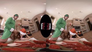 VirtualTaboo presents Dear Santa! I Badly Need A Mom! – Ania Kinski | virtualtaboo | reality-2