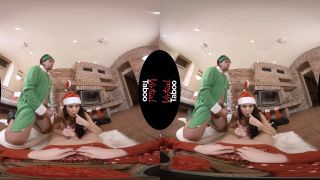 VirtualTaboo presents Dear Santa! I Badly Need A Mom! – Ania Kinski | virtualtaboo | reality-7