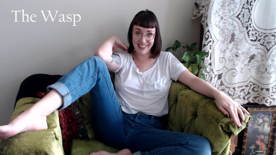 online xxx video 46 The Wasp - I'M Pregnant, Cuckold | cuckolding | pov femdom gone wild