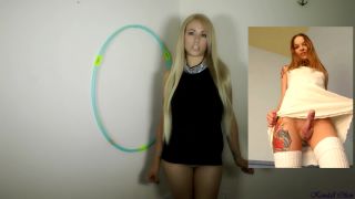 Goddess Kendall Chicks With Dicks Joi (POV)-7