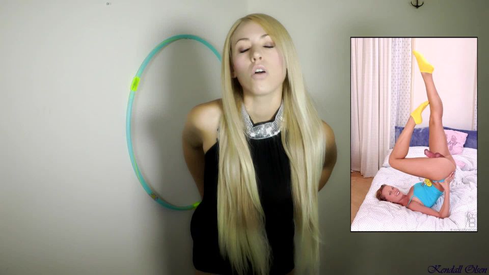 Goddess Kendall Chicks With Dicks Joi (POV)