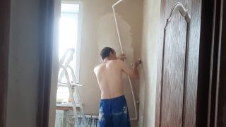 Working I started working with my big tool!-0