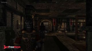 Foxsys Skyrim Adventures 2  P1-2