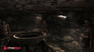 Foxsys Skyrim Adventures 2  P1-7