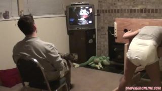 Diaperedonline2Nikki Nikki Punished in Pillory (1)-4