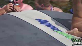 Sluts on a Raft GroupSex!-3