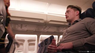 free video 48 GenderXFilms – Trans Am – Ariel Demure And Codi Vore – Scene 1 | ariel demure | public indian femdom-3