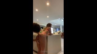 Steph Kate (stephkate) PPV Kitchen Fuck Onlyfans (Pornstar)-3