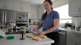 yogabella Babysitter PB and J-1