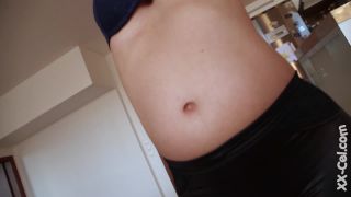 7191 Pregnant fetish, pregnant girl, lactation-0