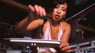 Mistress Lucy Khan - Be a Cum Dumpster for me - ManyVids-2