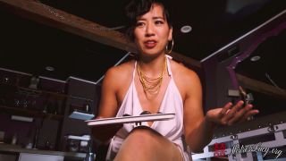 Mistress Lucy Khan - Be a Cum Dumpster for me - ManyVids-4