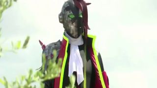 [WarAnLov.com] GIGP-50 Heroine Rangers Annihilate Operation Special-Jyuu Cyan， Pink Earth， Rager Yellow (FHD ver.)-004-7