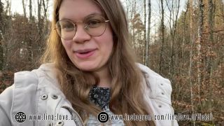 [K2S.CLUB] Lina_Love - Mit 18 Jahren mein erster Outdoor Blowjob - FullHD 1080P-1