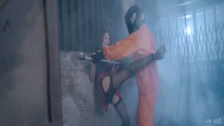 [SuperMisses.com] SPSE-28 Heroine Survival The Terror Lurking in the Dark Laborator-018-3