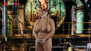 Twisted Metal Sweet Tooth Joi-5