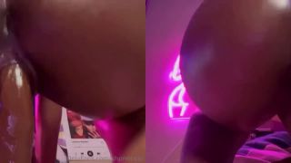 Khloesweets - Khloesweet 3D/jVR - Fucks BBC and Climax with Hitach-2