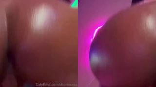 Khloesweets - Khloesweet 3D/jVR - Fucks BBC and Climax with Hitach-3