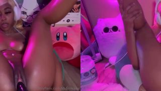 Khloesweets - Khloesweet 3D/jVR - Fucks BBC and Climax with Hitach-5