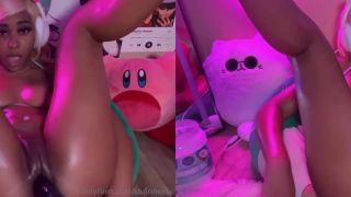 Khloesweets - Khloesweet 3D/jVR - Fucks BBC and Climax with Hitach-6