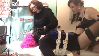 Lovely Vivienne l'Amour - gross  Pegging, crudeStrapon Fucking.-2