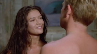 Catherine Zeta-Jones in Blue Juice 1995 Blu-ray-1