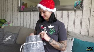 [K2S.CLUB] KiraKane - Arschgeile Weihnachten - Mein analer Weihnachtstraum wird wahr - FullHD 1080P-1