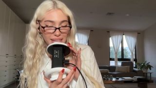 [K2S.CLUB] ariesiagray (ariesia, ari baby, realariesia, tysria, Ari Grey) - Full Secretary NSFW ASMR - 4K 1440P-0