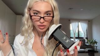 [K2S.CLUB] ariesiagray (ariesia, ari baby, realariesia, tysria, Ari Grey) - Full Secretary NSFW ASMR - 4K 1440P-1