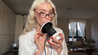 [K2S.CLUB] ariesiagray (ariesia, ari baby, realariesia, tysria, Ari Grey) - Full Secretary NSFW ASMR - 4K 1440P-6
