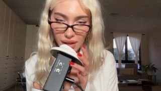 [K2S.CLUB] ariesiagray (ariesia, ari baby, realariesia, tysria, Ari Grey) - Full Secretary NSFW ASMR - 4K 1440P-7