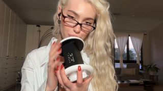 [K2S.CLUB] ariesiagray (ariesia, ari baby, realariesia, tysria, Ari Grey) - Full Secretary NSFW ASMR - 4K 1440P-8