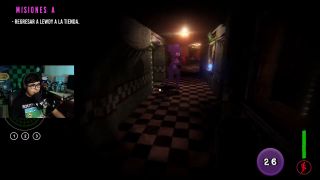 0TobyWorld0 - Gameplay malotel Fap Nights At Frennis Gggg-3