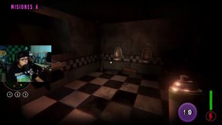 0TobyWorld0 - Gameplay malotel Fap Nights At Frennis Gggg-5
