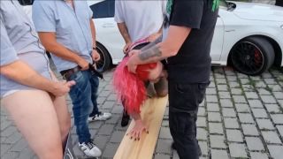 Valery_Venom - Krass - Das Perverseste Geburtstagsgeschenk aller Zeiten - FullHD 1080P-7