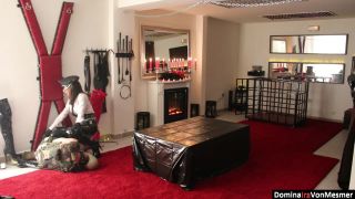 adult xxx clip 26 Domina Ira Von Mesmer - Kommandant Irav - Instructed And Abused on smoking doctor fetish-2