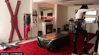 adult xxx clip 26 Domina Ira Von Mesmer - Kommandant Irav - Instructed And Abused on smoking doctor fetish-3