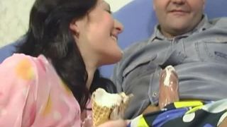 PureFamilySex Ice cream feels tastier on daddy (mp4)-1