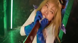 [WarAnLov.com] SPSD-93 Busty Heroine Power Woman Hard Defeat x Hard Fall-007-7