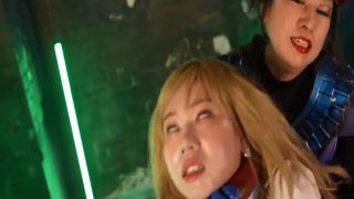 [WarAnLov.com] SPSD-93 Busty Heroine Power Woman Hard Defeat x Hard Fall-007-8