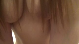 nnlovelyfrends - 【素人／個人撮影】首輪と手枷で拘束されて興奮している変態M女SM　調教　変態プレイ　中年男女-9