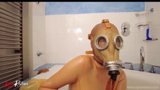 Nylon covered rubber doll PT 4.-7