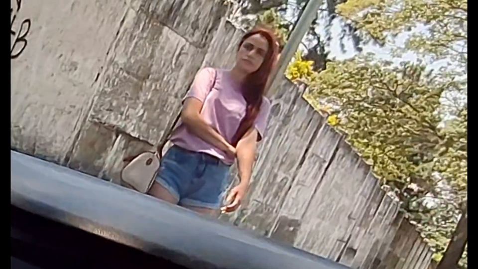 I Pulled Out My Dick Hotly At The Bus Stop, You See