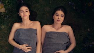 Hailee Steinfeld, Ella Hunt - Dickinson s02e10 (2021) HD 1080p - (Celebrity porn)-6