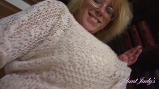 free xxx video 3 lesbian nylon fetish femdom porn | Auntjudies presents Luba | milf-2