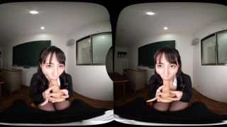 CAPI-138 A - Japan VR Porn - (Virtual Reality)-9