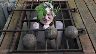 video 48 SensualPain – Cell Sick 4th | slave Lucy | Master James - sensualpain - toys bbw slave bdsm porn-4