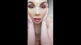 adult xxx video 15 lana rhoades femdom Katerina Piglet – What Do You Think About Latex Masks, dirty talking on fetish porn-8