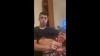 Hxhdjjx - Masturbating and drinking semen-2